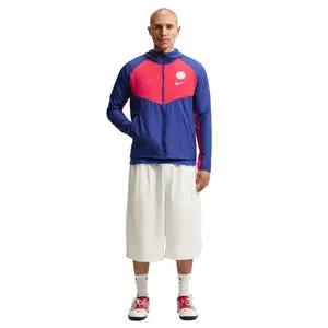 PSG Hooded Tracksuit Jacket City Side 2026/27 image-1