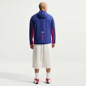 PSG Hooded Tracksuit Jacket City Side 2026/27 image-2