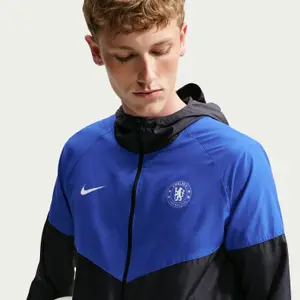 Chelsea melegítődzseki City Side 2026/27 image-3