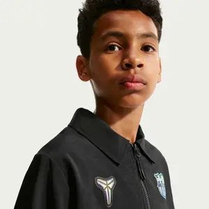 FC Barcelona børne træningsjakke 2026/27 image-1