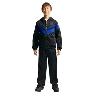 Veste de survêtement à capuche enfant PSG 2026/27