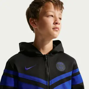 Veste de survêtement à capuche enfant PSG 2026/27 image-5