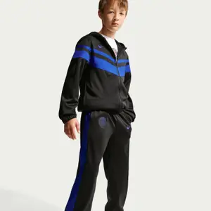 Veste de survêtement à capuche enfant PSG 2026/27 image-1
