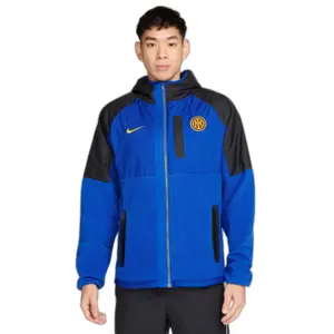 Veste imperméable à capuche Inter Milan All Weather 2026/27