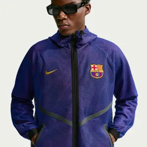 FC Barcelona edzőkabát 2026/27 image-2
