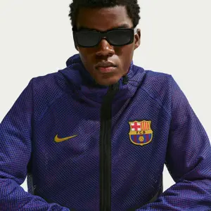 FC Barcelona edzőkabát 2026/27 image-4
