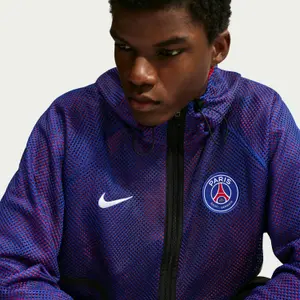 PSG Mikina s kapucí 2026/27 image-4