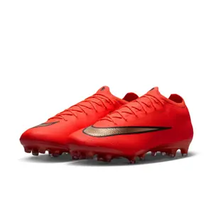 Chaussures de football enfant Nike Mercurial Vapor 17 Elite AG image-1