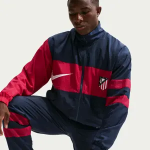 Third Atlético Madrid jacka 2026/27 image-2