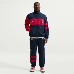Third Atlético Madrid jacka 2026/27 image-3