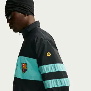 FC Barcelona harmadik pálya kabát 2026/27 image-3