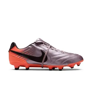 Fotbollsskor med dobbar Nike Tiempo Ligera Pro FG image-0