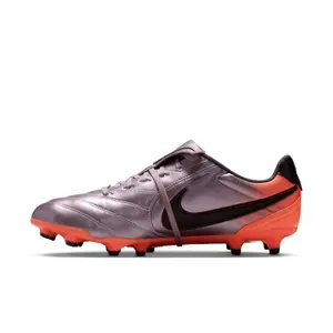 Fotbollsskor med dobbar Nike Tiempo Ligera Pro FG image-1