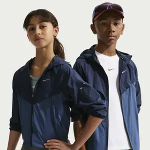 Wasserabweisende Kinderjacke Nike Stride image-3