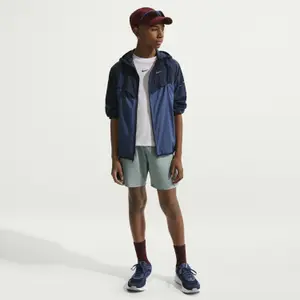 Wasserabweisende Kinderjacke Nike Stride image-1