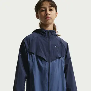 Wasserabweisende Kinderjacke Nike Stride image-4