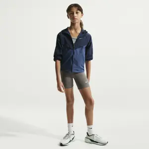 Wasserabweisende Kinderjacke Nike Stride image-0