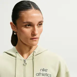 Hoodie Damen Nike Phoenix image-4