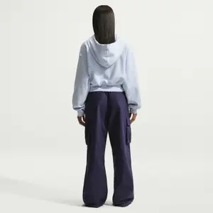 Hættetrøje med fuld lynlås til kvinder Nike Phoenix image-2