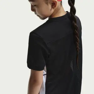 Girl's jersey athletic top Nike Academy image-2