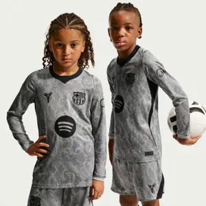 FC Barcelona Målmandstrøje Barn 2026/27 image-1