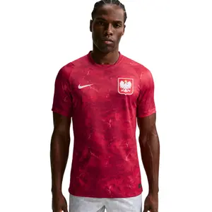 Maillot Fuera Polonia Coupe du Monde 2026