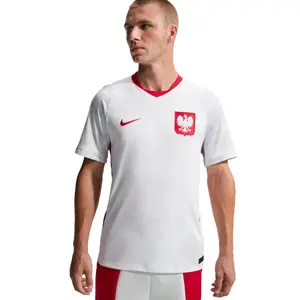 Maillot Domicile Pologne Coupe du Monde 2026 image-0