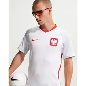 Maillot Domicile Pologne Coupe du Monde 2026 image-3