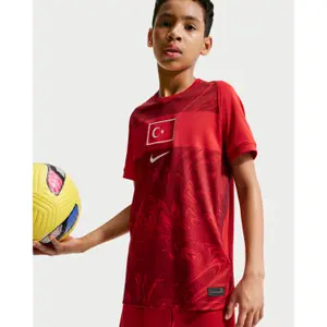 Turkey Home Shirt Child Coupe du Monde 2026 image-2