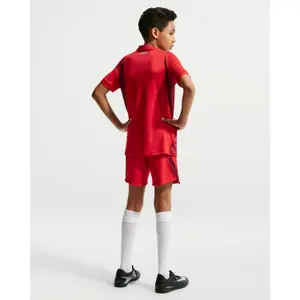 Turkey Home Shirt Child Coupe du Monde 2026 image-3