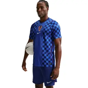 Croatia Away Shirt Coupe du Monde 2026 image-2