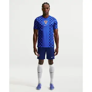 Croatia Away Shirt Coupe du Monde 2026