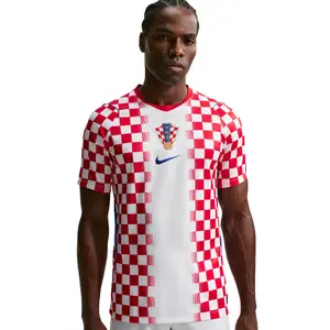 Maillot Domicile Croácia Coupe du Monde 2026 image-0