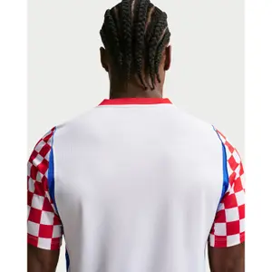 Maillot Domicile Croácia Coupe du Monde 2026 image-4
