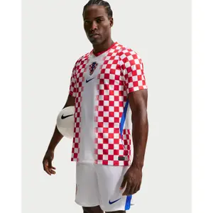 Maillot Domicile Croácia Coupe du Monde 2026 image-3