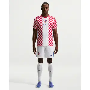 Maillot Domicile Croácia Coupe du Monde 2026 image-1