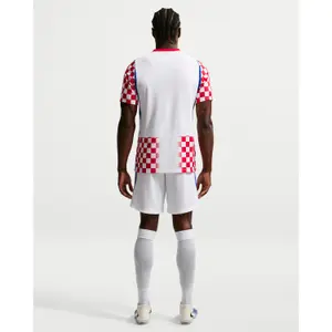 Maillot Domicile Croácia Coupe du Monde 2026 image-2