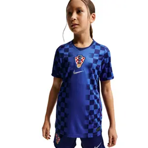 Maillot Extérieur enfant Croatie Coupe du Monde 2026 image-0