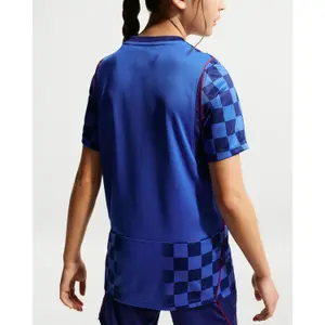 Maillot Extérieur enfant Croatie Coupe du Monde 2026 image-3