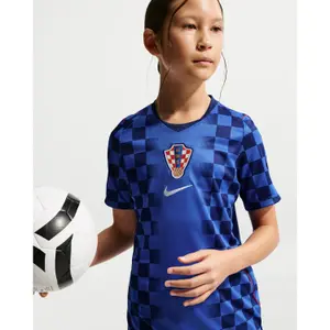 Maillot Extérieur enfant Croatie Coupe du Monde 2026 image-4
