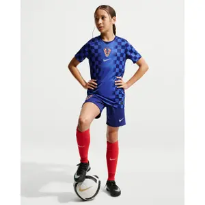 Maillot Extérieur enfant Croatie Coupe du Monde 2026 image-1