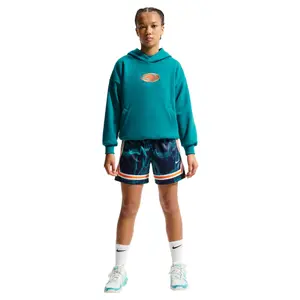 Felpa con cappuccio bambino Nike Club image-0