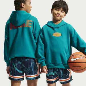 Felpa con cappuccio bambino Nike Club image-2