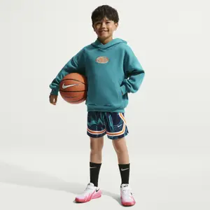 Felpa con cappuccio bambino Nike Club image-1