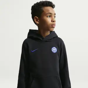 Sweatshirt à capuche enfant Inter Milan 2026/27 image-2