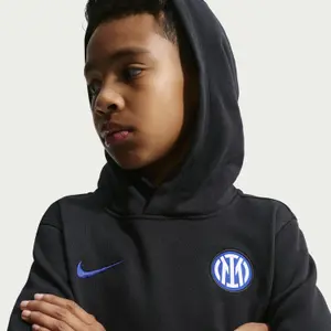 Sweatshirt à capuche enfant Inter Milan 2026/27 image-4