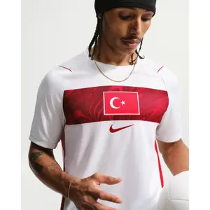 Maglia Trasferta Turchia 2026/27 image-2