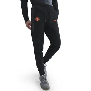 Inter Milan träningsbyxor Tech Fleece 2025/26 image-1