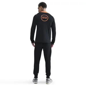Inter Milan träningsbyxor Tech Fleece 2025/26 image-2