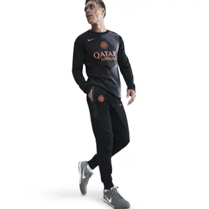 Inter Milan träningsbyxor Tech Fleece 2025/26 image-3